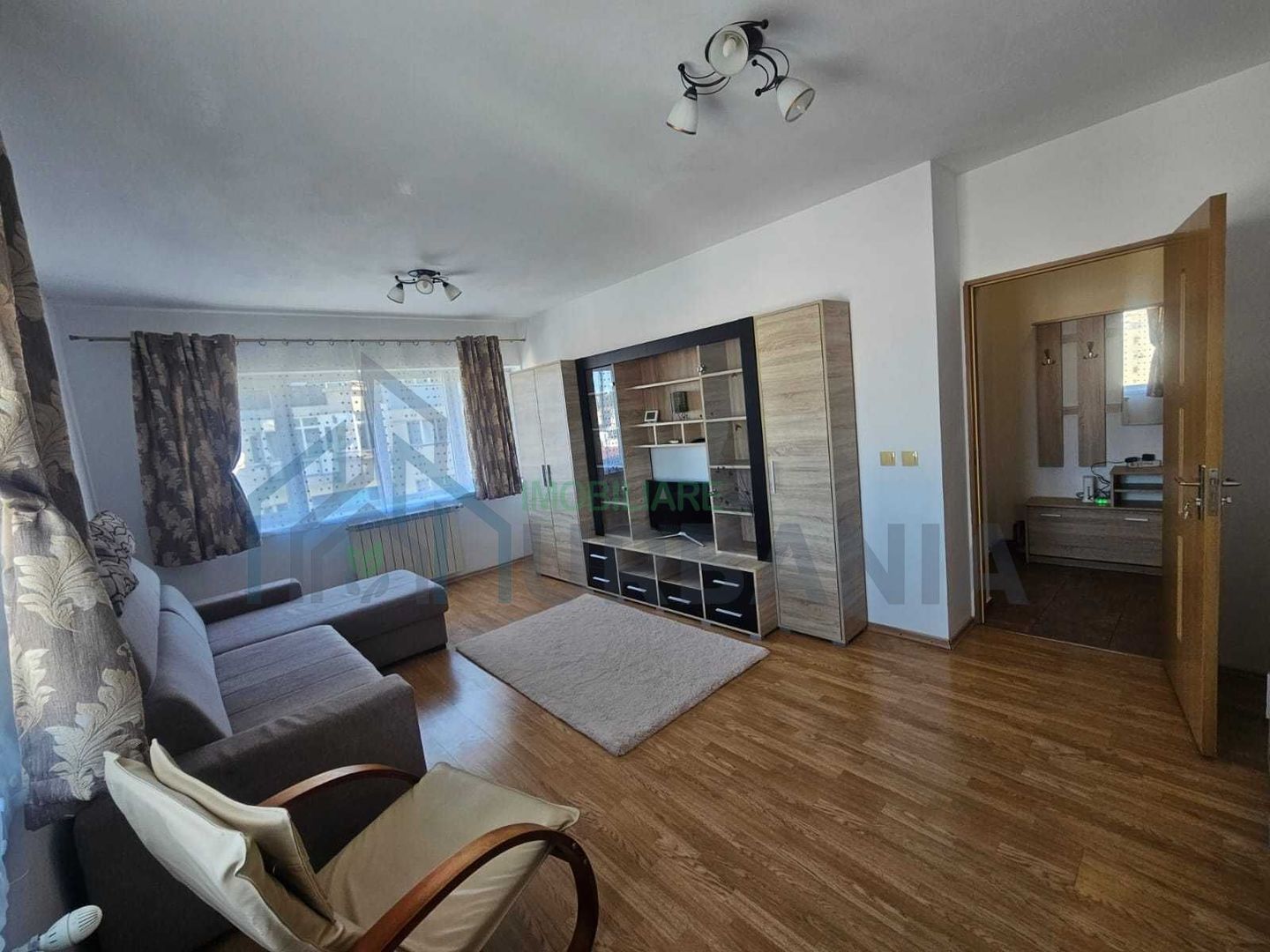 Apartament 2 camere decomandat, Dream Village Canta, Iași – de închiriat - Poză 1