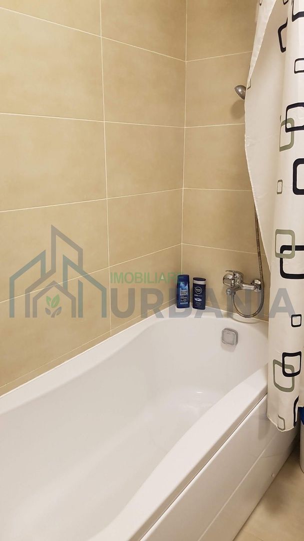 Apartament 2 camere de închiriat în Palas/Sesan, Iași - bloc nou, etaj 1, loc parcare inclus - Poză 5