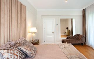 For Rent | 4-Room Apartment, 130 sqm | 2 Parking | Dressing Room - Poză 14