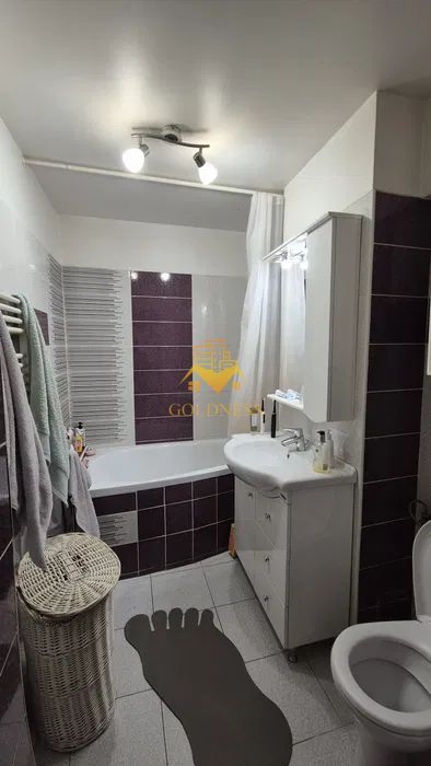 2 Camere decomandate, Parcare, AC, Marasti, Petfriendly, The Office. - Poză 6
