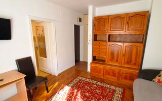 Garsonieră de închiriat, 35 mp, zona centrală, Str. Uzinei | mobilată - Poză 2