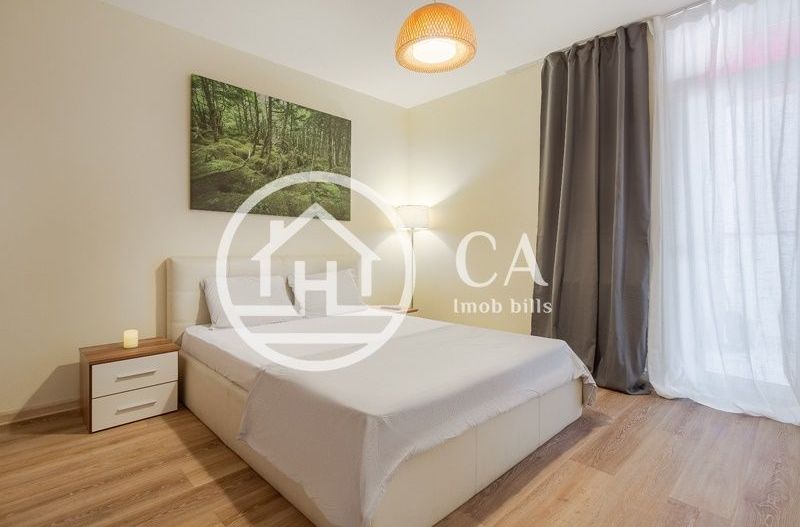 Apartament de închiriat cu 2 camere în ARED, Oradea - Poză 5