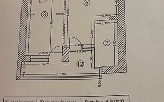 Apartament 2 camere de închiriat | 102 The Address | Barbu Văcărescu - Poză 11