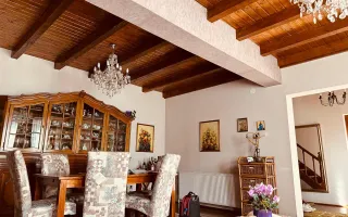 Vila remarcabila+casa boiereasca,in pretios areal de 2.100 mp, Santana de Mures - Poză 33