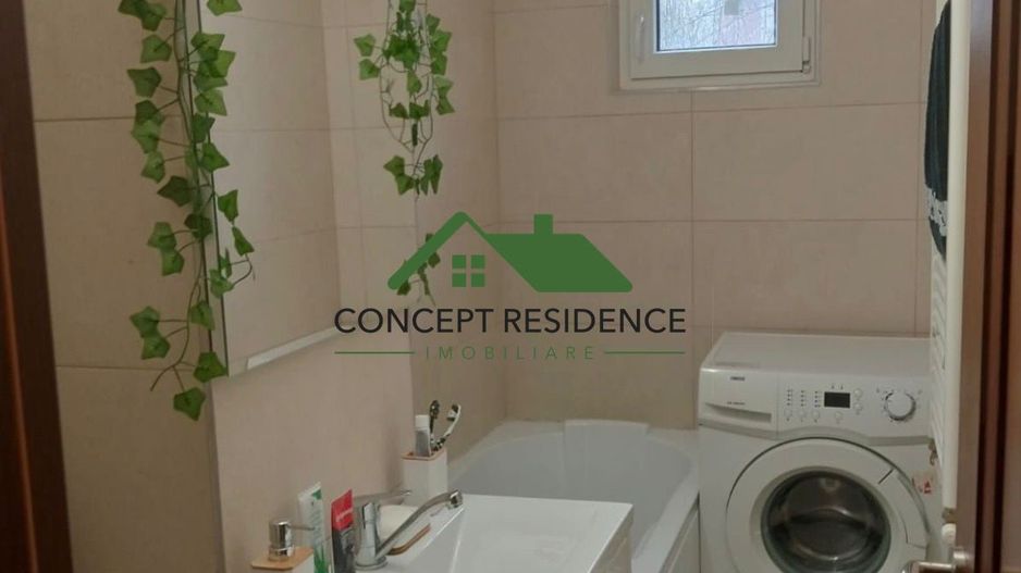 Ap. 2 cam., etaj 1, balcon, mobilat/utilat, str. Melodiei - Poză 6