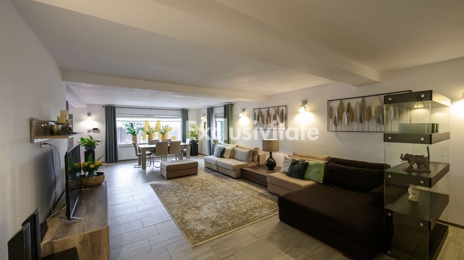 Casa modernă  Bradu-Geamana-5 min de Pitești -Argeș! - Poză 24