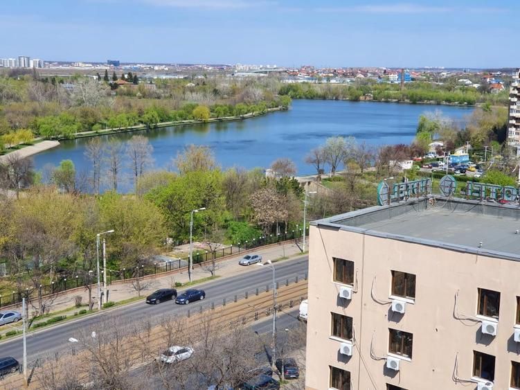 Închiriere Apartament cu 3 camere, vedere lac, Parc Plumbuita 🌳 - Poză 1
