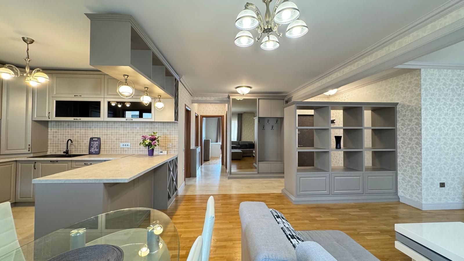 Apartament ELEGANT 3CAM 85MP GARAJ EUROPA - Poză 3