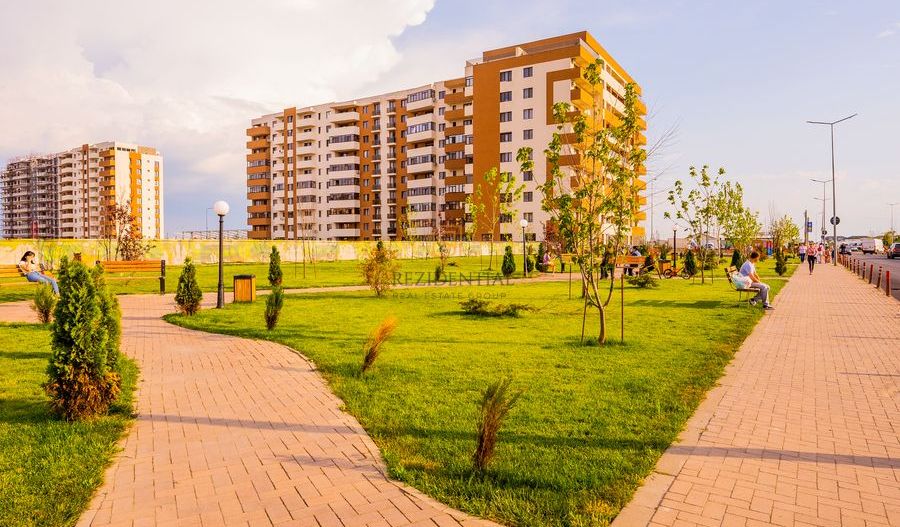 S5- Teren cu Proiect Autorizat intr-un cartier rezidential de renume - Poză 4