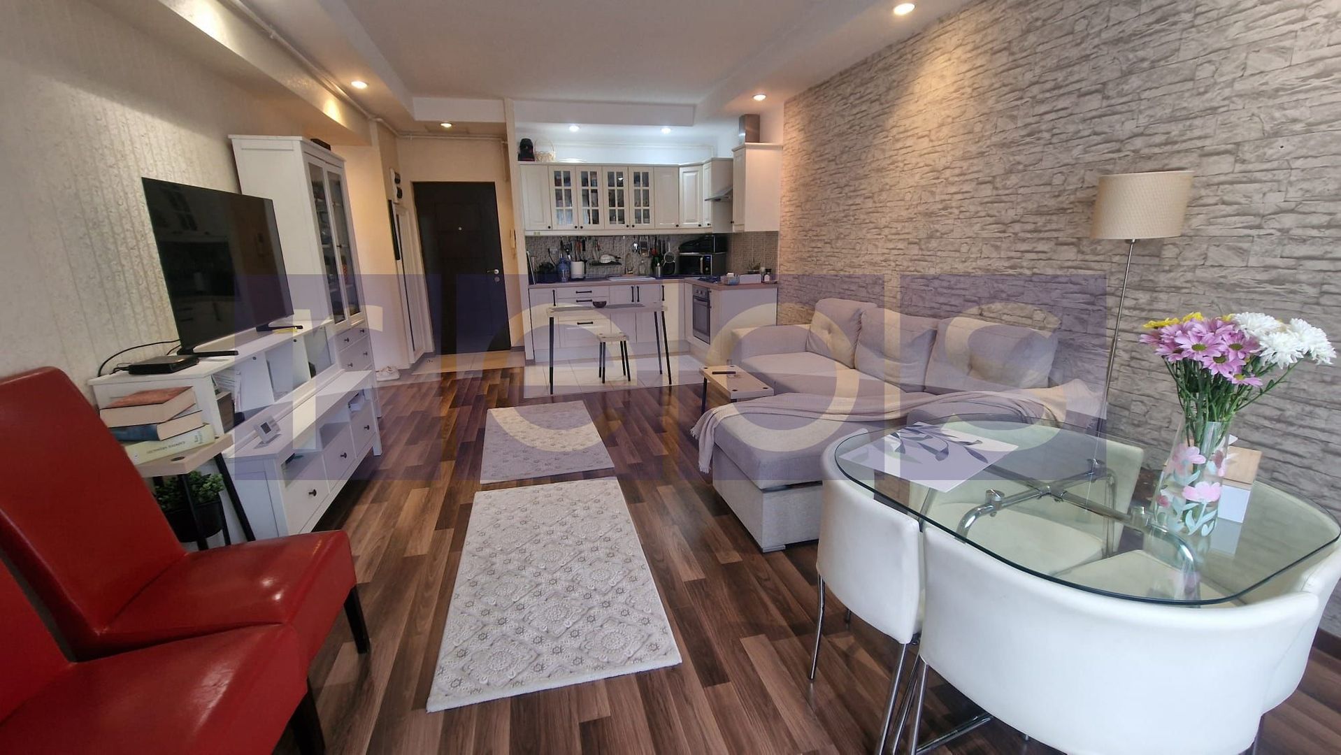 VANZARE 2 CAMERE COSMOPOLIS | VEDERE PISCINA | PARCARE INCLUSA | - Poză 2