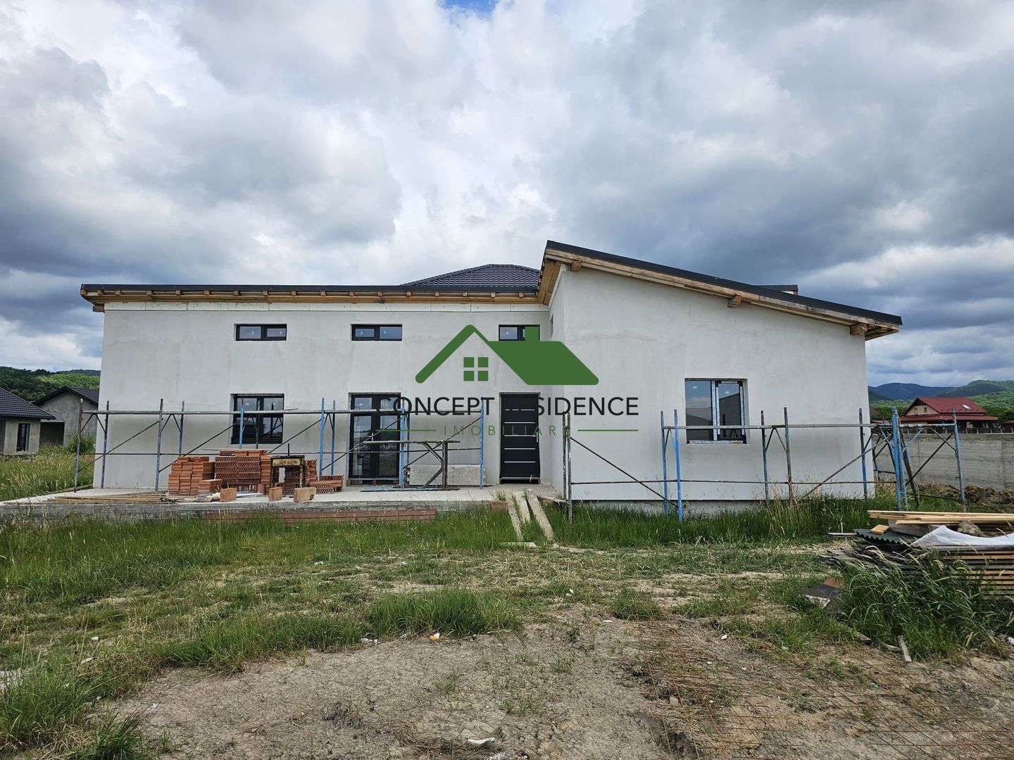 Vand casa P+M, Tautii Magheraus zona aeroportului - Poză 15