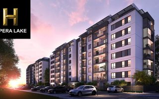 H Pipera Lake 3 Camere | Parcare subterana | 2 terase Aviatiei | Pipera - Poză 1