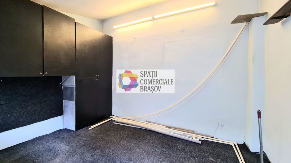 Spatiu comercial de închiriat Brasov - 138 mp # spatii-comerciale-brasov.ro - Poză 10