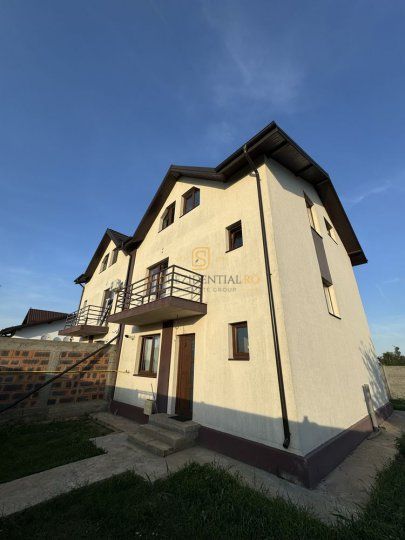 Vila tip duplex, Popesti-Leordeni,  teren 300 mp, 4 camere,Comision0% - Poză 1