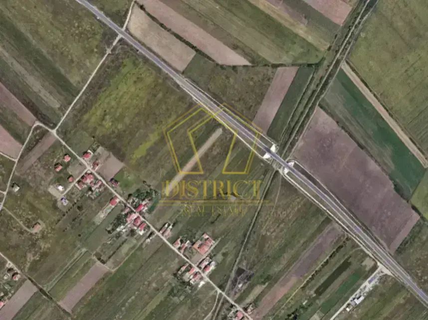 Teren hale / birouri / servicii | Centura Dumbravita - Giarmata-Vii - Poză 3