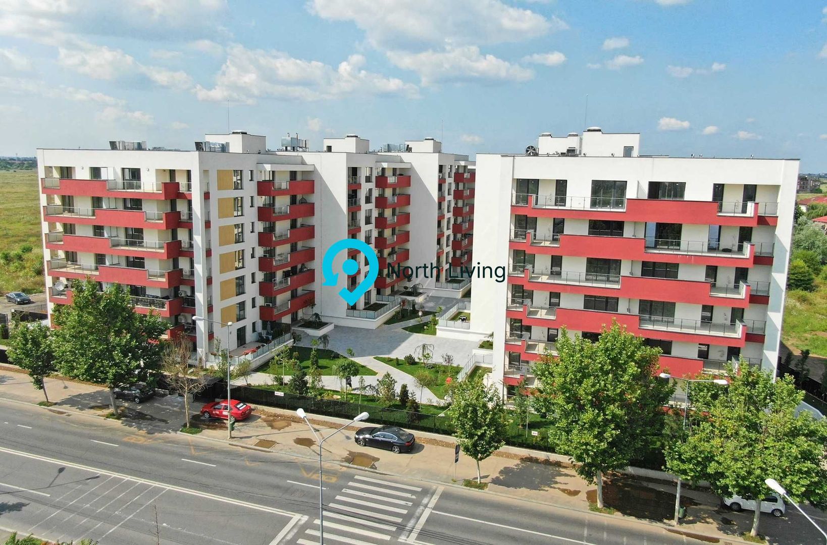 Apartament 2 camere | Valletta Residence Sisești |68 mp | mobilat - Poză 22