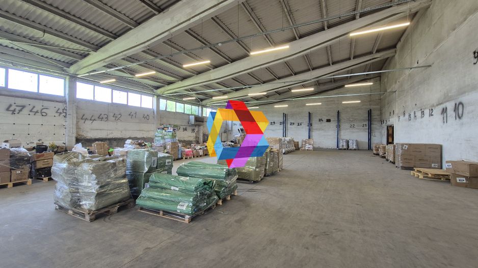 Hala de inchiriat Brașov - 1346 mp #plus-imo.ro - Poză 2