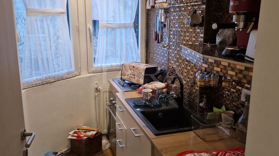 Apartament cu 1 cameră ultrafinisat în zona centrală, Piața Cipariu - Poză 4