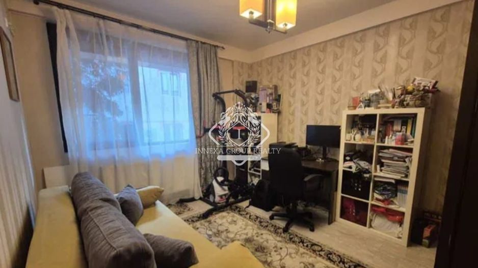 Apartament 3 camere + terasasa + curte 24mp I P/3 I Damaroaia-Bucurestii Noi - Poză 3