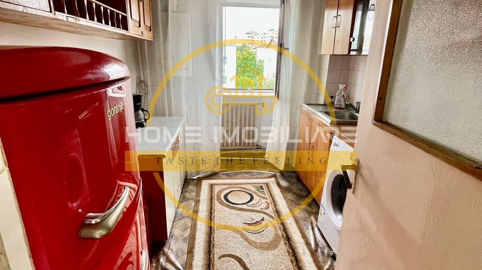 Nicolina Prima Statie Apartament 2 Camere Decomandat 55 Mp - Poză 5