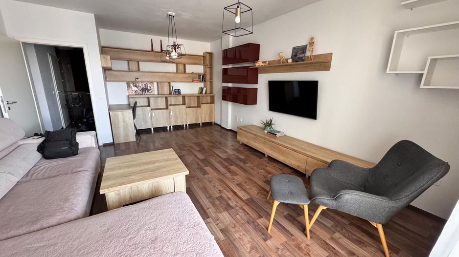 Apartament cu 2 camere de închiriat | Avantgarden 3 - Poză 9