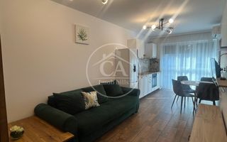 Apartament de închiriat cu 2 camere în AES RESIDENCE, Oradea - Poză 5