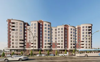 Vânzare, apartament, 2 camere, str. Alexandru cel Bun, or. Ialoveni - Poză 16