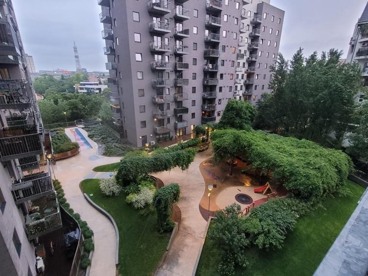 Apartament 2 camere de inchiriat - The Park - Poză 6