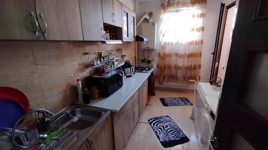 Apartament Spatios mobilat utilat – 2 bai, balcon, 2018 - Poză 4