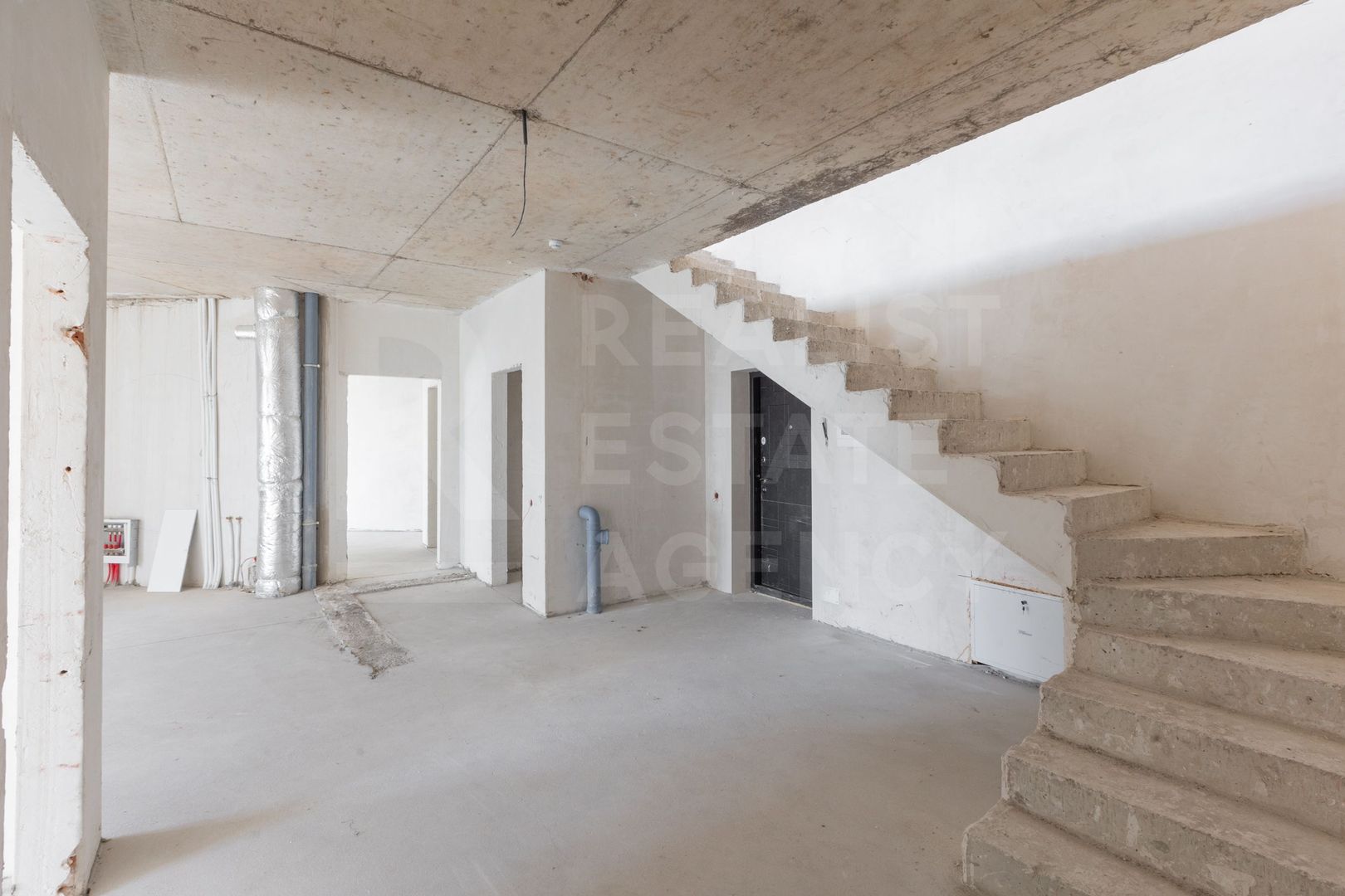 Vânzare, penthouse, 5 camere, str. Moara Roșie, Centru - Poză 7