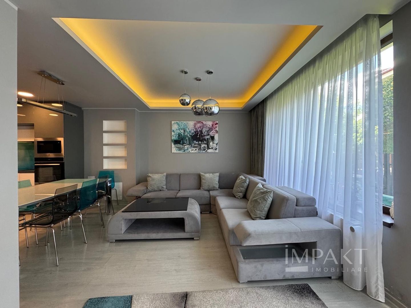 Casa insiruita moderna cu 5 camere langa Baza Sportiva Gheorgheni - Poză 1