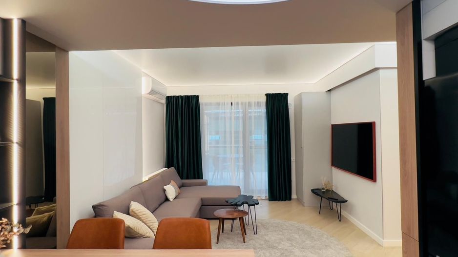 Apartament  3 Camere | Chirie | Pipera | Loc de parcare subteran - Poză 7