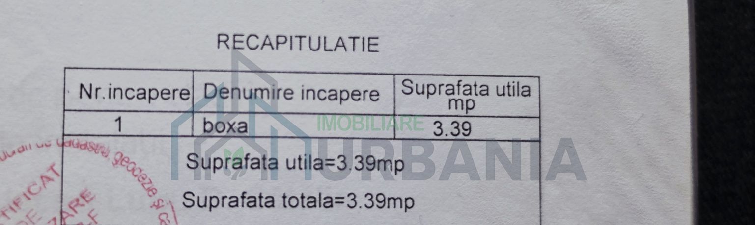 Apartament 3 camere, Valea Lupului, Strada Luminii – 70 mp, mobilat, cu boxă și parcare - Poză 6