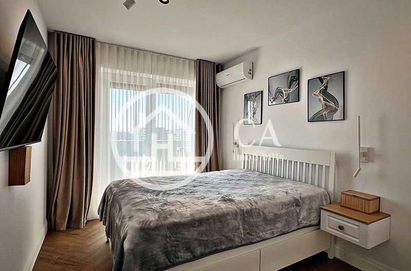 Apartament de închiriat cu 2 camere în PRIMA URBANA, Oradea - Poză 6