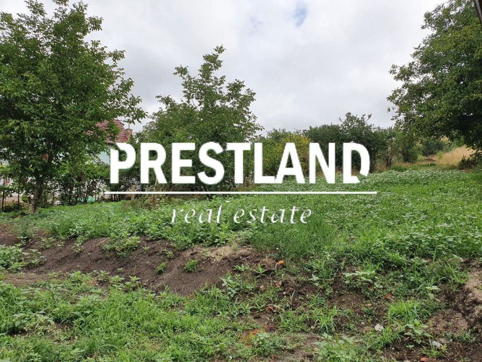 Teren intravilan construcții casă-2.607 mp. - Poză 3