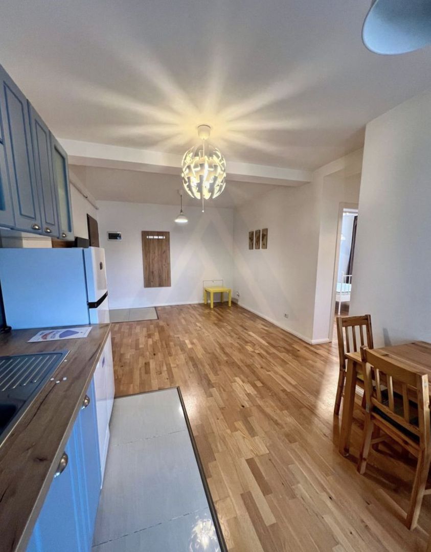 Apartament modern 54 mp utili 2 balcoane si parcare Calea Surii Mici - Poză 2