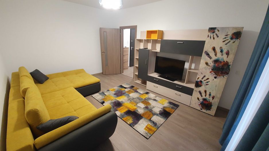 Apartament 2 camere , complet mobilat si utilat, Exigent Residence Plaza - Poză 1