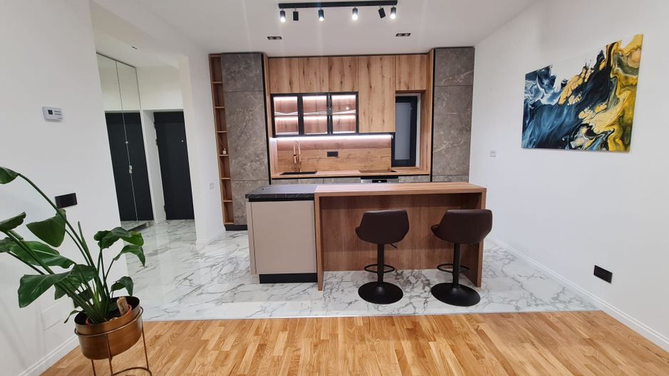 3 camere premium| Domenii– Arcul de Triumf | etaj 2 | imobil boutique - Poză 1