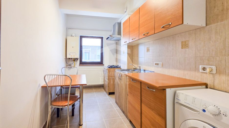 Garsonieră modernă 30 mp, Str. Cooperativei, cu balcon și parcare - Poză 8