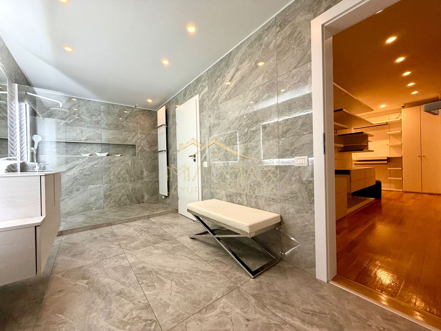Apartament cu 4 camere Unic *180mp* // Vedere Panoramica catre lac // Floreasca - Poză 41