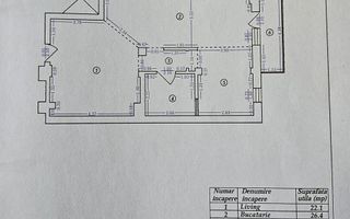 COM 0% I Apartament lux 3 camere Otopeni I Zona centrala parcare boxa - Poză 11