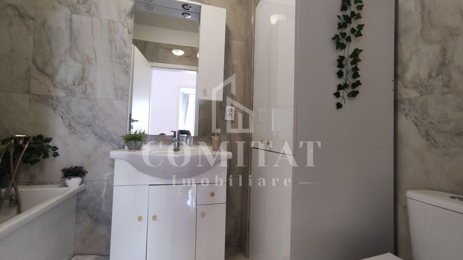 Apartament modern | Etaj intermediar | Zona Mega Image Iris - Poză 13