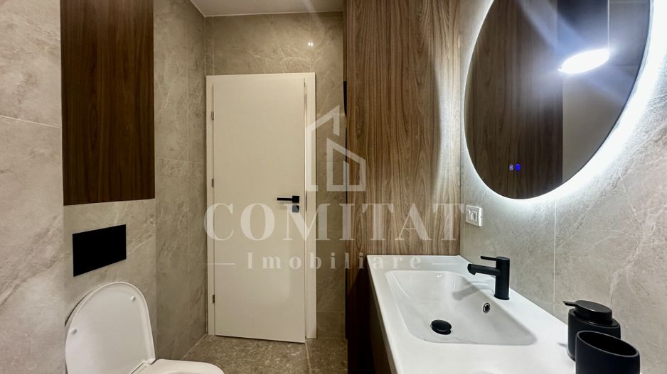 Apartament ultrafinisat | 3 camere | Zona BMW - Poză 17
