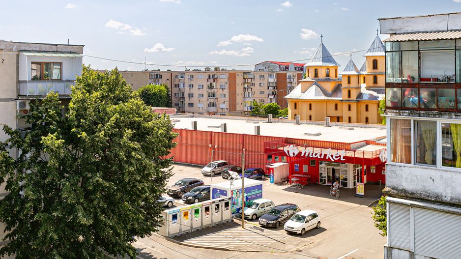 Apartament cu 3 camere Alfa etaj 4 - Comision 0% la cumparare - Poză 9