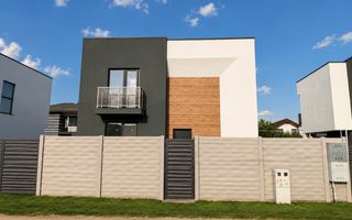 Casă P+1 | 5 Camere | Teren 264 mp - Poză 1