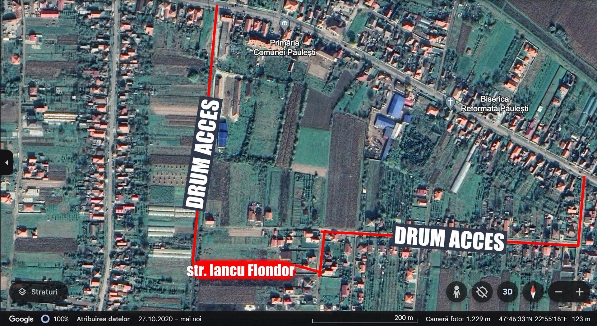 Case de vanzare in Paulesti - Poză 7