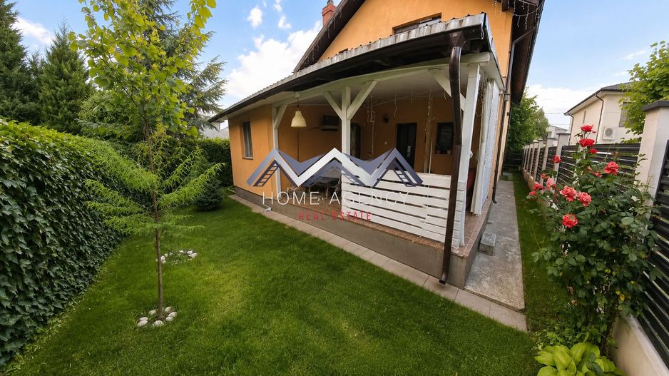 Casă individuală Tunari | 4 camere | Dormitor la parter | Teren 400 mp - Poză 7
