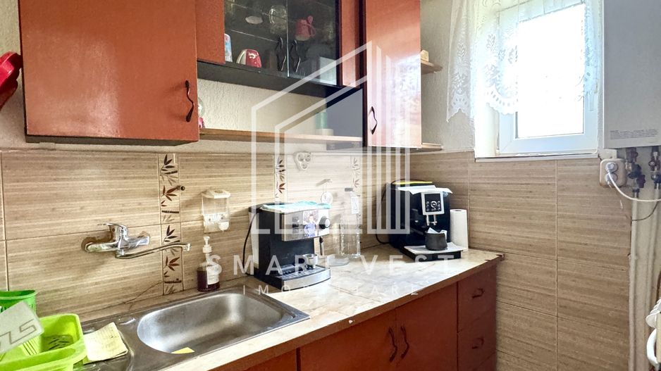 Garsoniera + balcon | Parter | Zona Micro 17,  str. Ostrovului - Poză 6