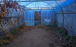 Casă cu arhitectură interbelică, 5 camere, teren 409 mp – Central - Poză 57