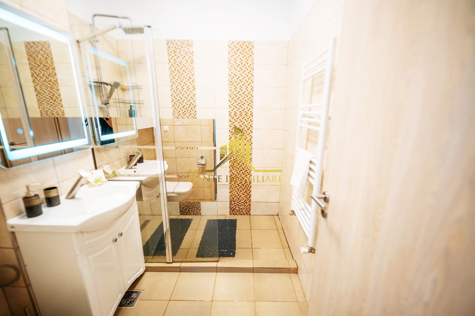 2 camere, decomandat, spatios, parcare, balcon, Marasti, Dambovitei - Poză 20